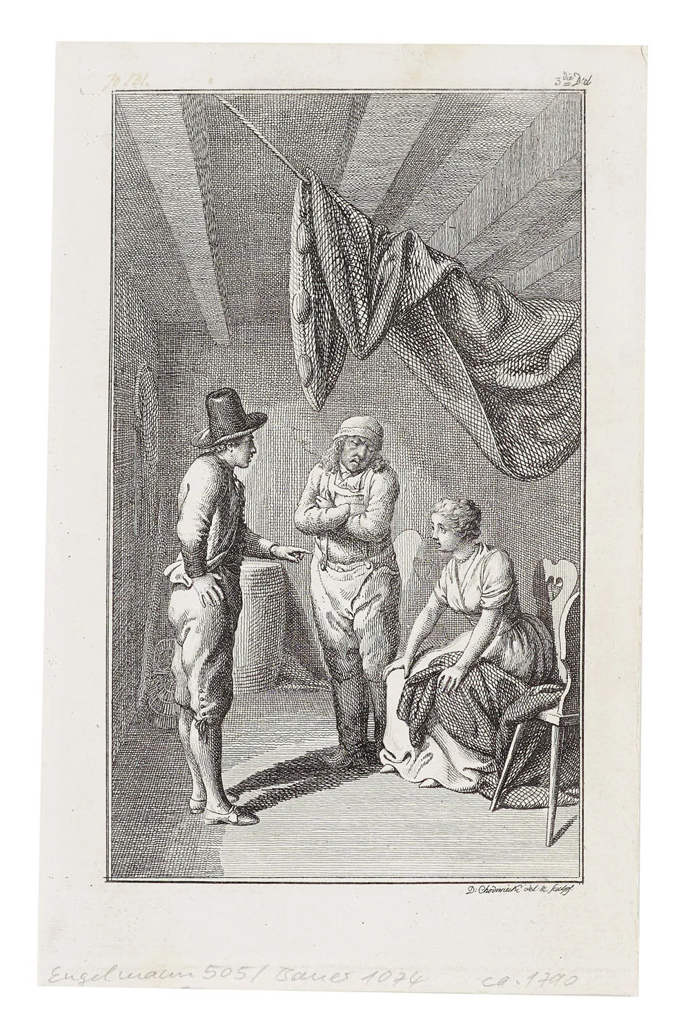 Jens-Heiner Bauer – Daniel Nikolaus Chodowiecki