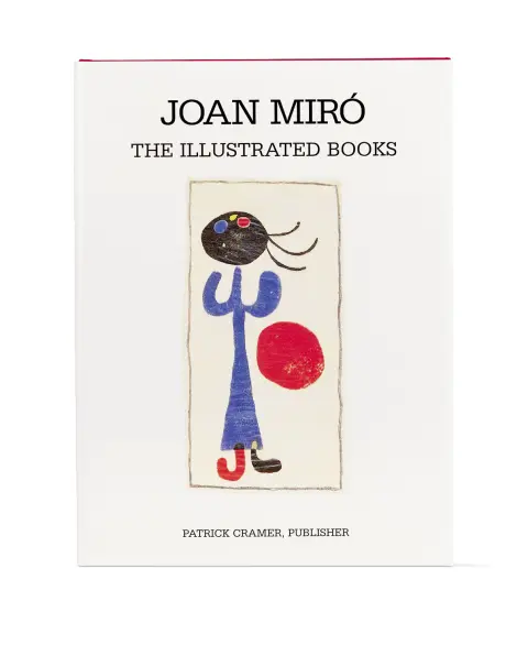 Patrick Cramer – Joan Miró