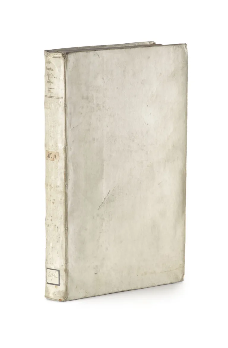Caspar Calvör – Saxonia inferior antiqua gentilis et christiana