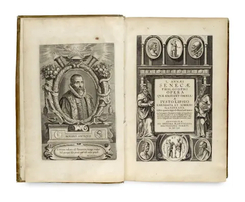 L.A Seneca – Opera quae extant
