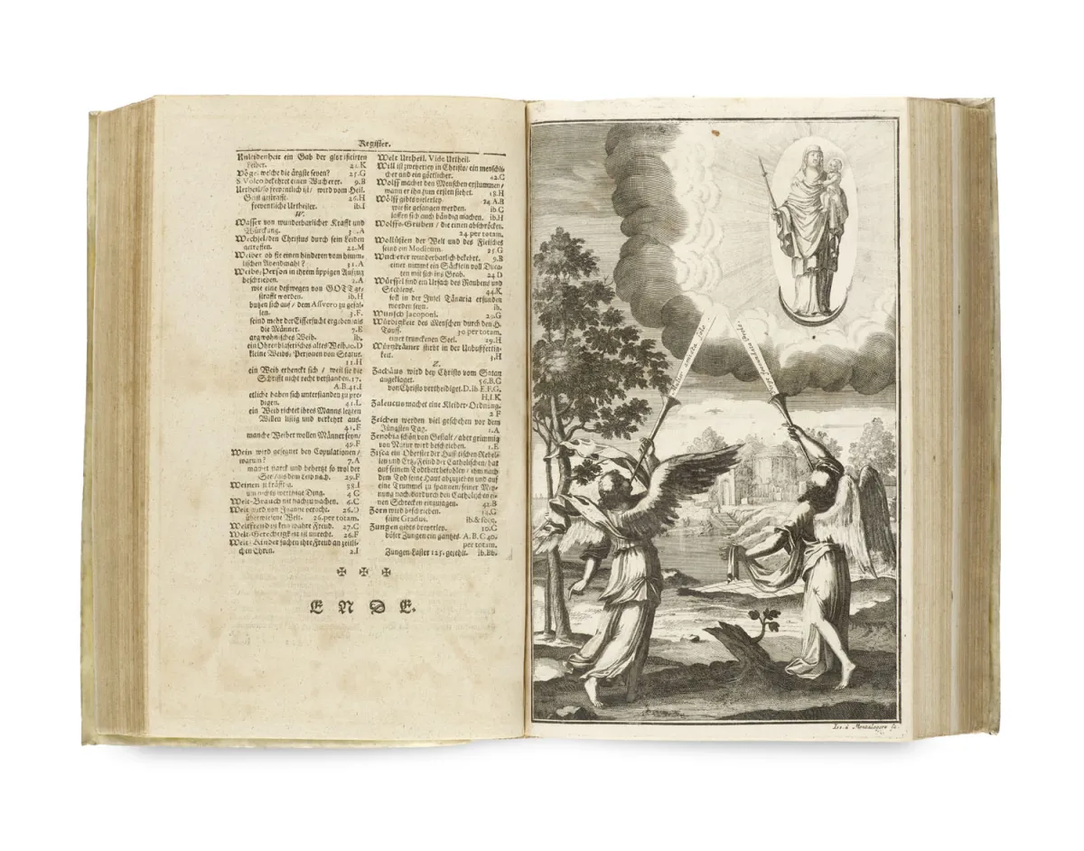Placidus und Gregor Fuchs Urtlauff – Tuba Evangelica Peccatorum Auribus Insonans, Admonendo, arguendo, Increpando, dehortando
