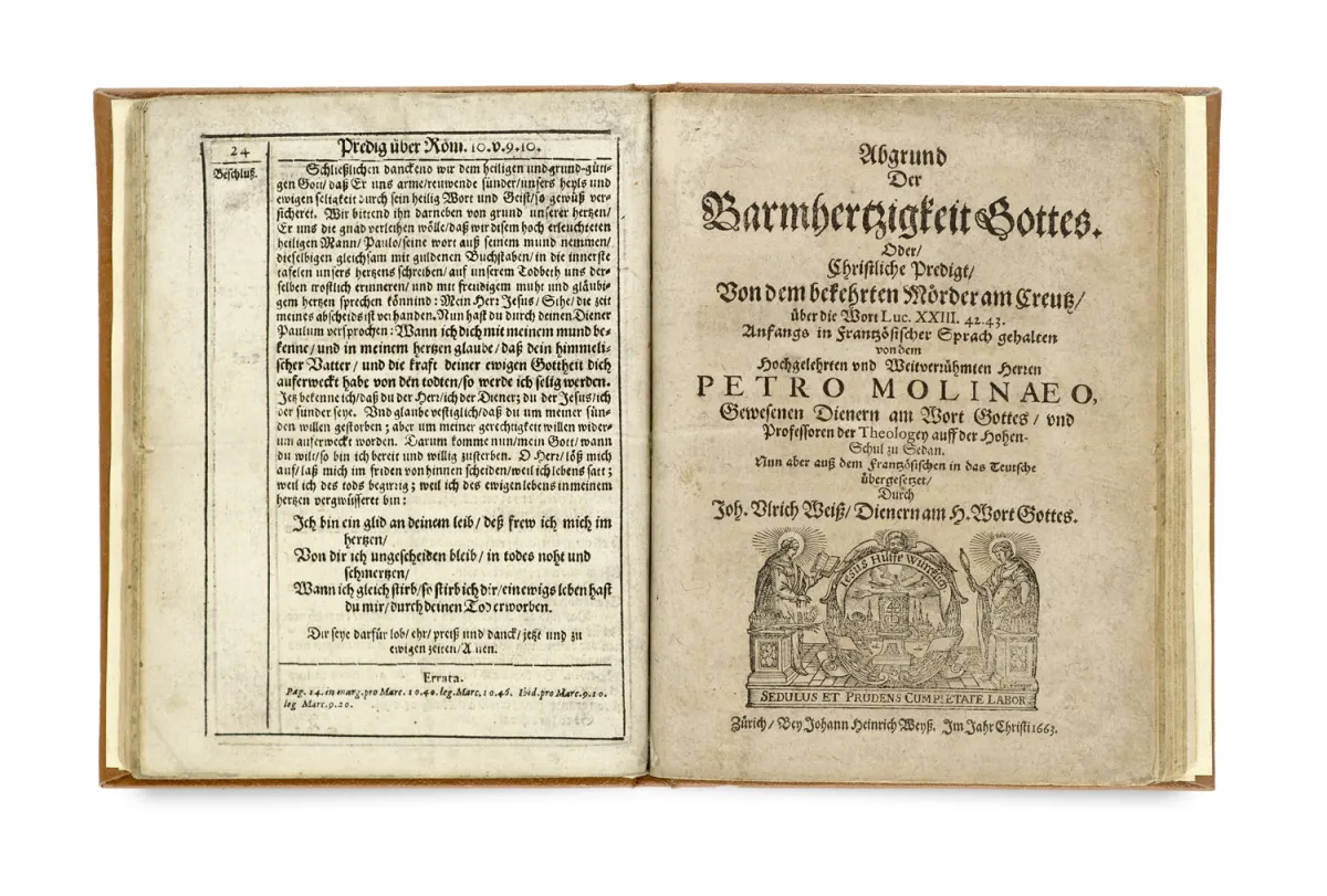 Jost Wagner – New Year's Sermon