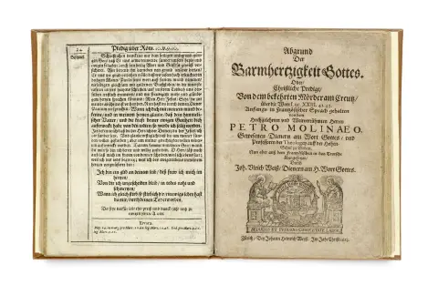 Jost Wagner – New Year's Sermon
