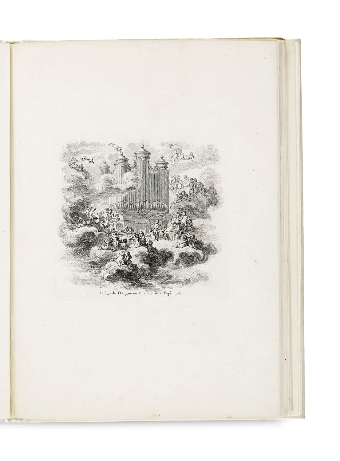 (Ch.-J.-F.) Henault – Extra suite van 38 kopergravures voor Henault: "Nouvel abrégé chronologique de l'histoire de France"
