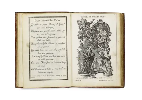 Johann Baptist and Joseph Sebastian Klauber – Stigtelyke uytbreiding der Litanie van O. L. Vrouwe van Loretten
