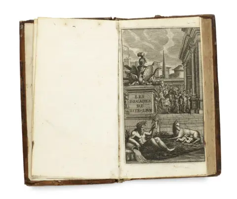 after Titus Livius – Les Decades de Tite-Livre, avec les Supplements