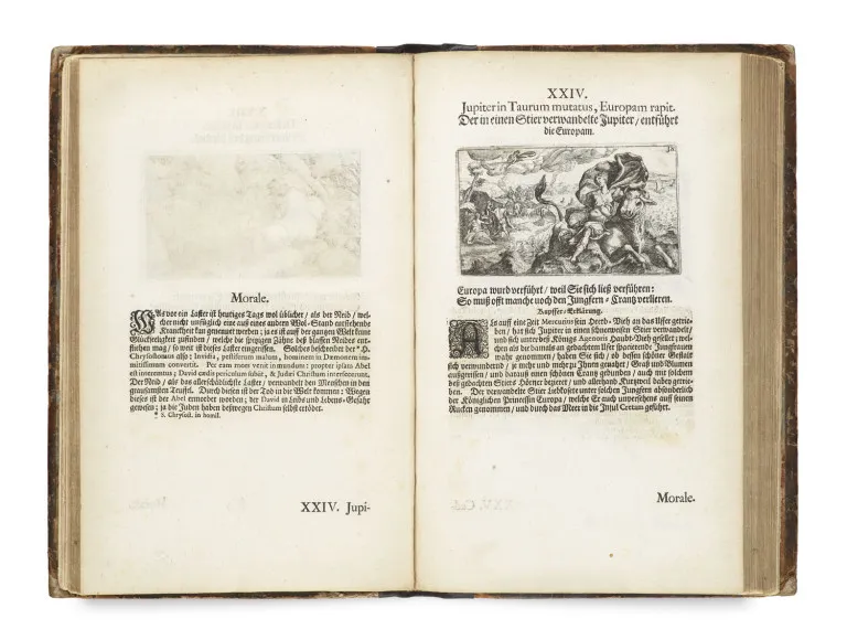 Publius Ovidius Naso – Metamorphoses