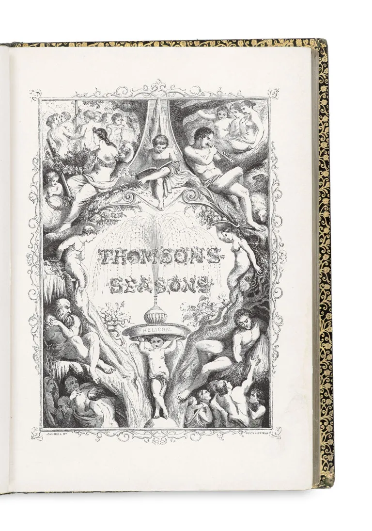 James Thomson – The Seasons
