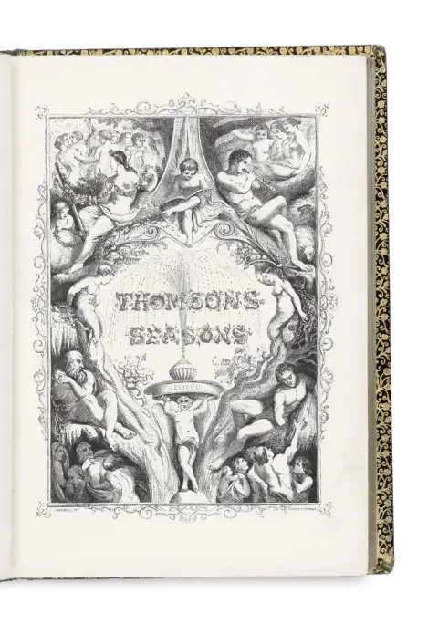 James Thomson – The Seasons