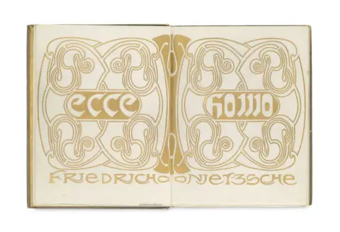 Friedrich Nietzsche – Ecce Homo