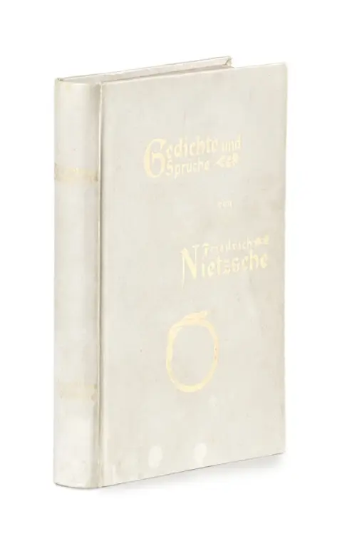 Friedrich Nietzsche – Poèmes et sentences