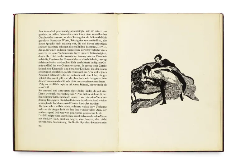 Jules Amédée Barbey d'Aurevilly – Die Rache einer Frau