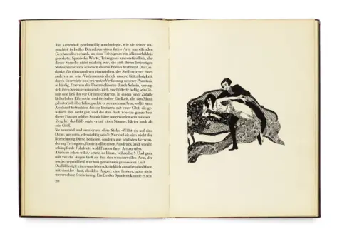 Jules Amédée Barbey d'Aurevilly – Die Rache einer Frau