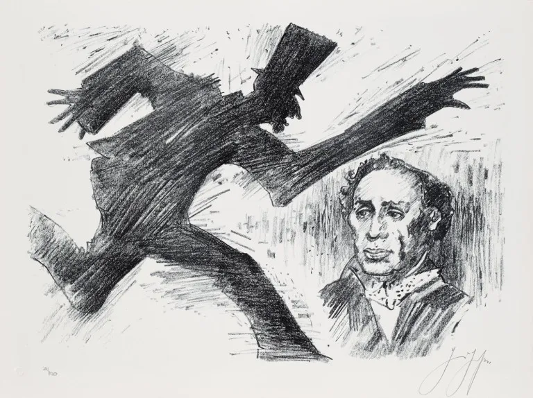 Hans Christian Andersen – Der Schatten