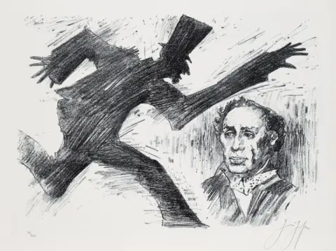 Hans Christian Andersen – Der Schatten