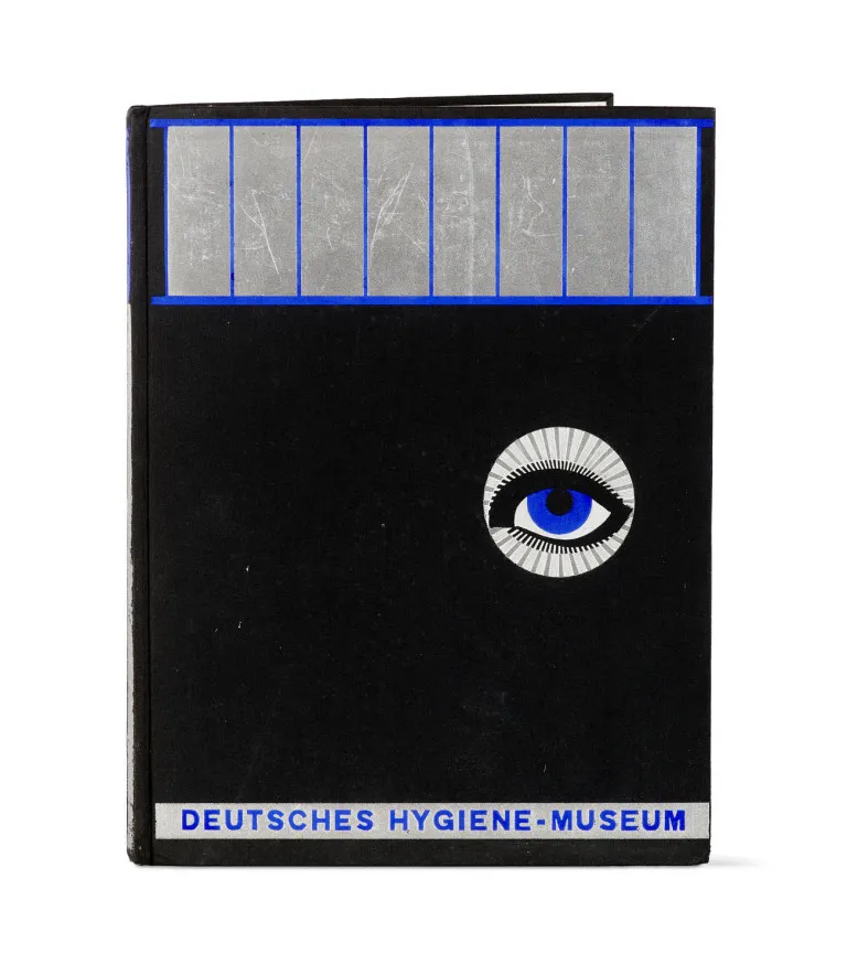 Wilhelm Kreis – Le Musée allemand d'hygiène à Dresde