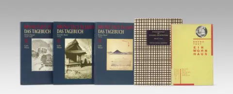 Bruno Taut – Fundamentals of Japanese Architecture