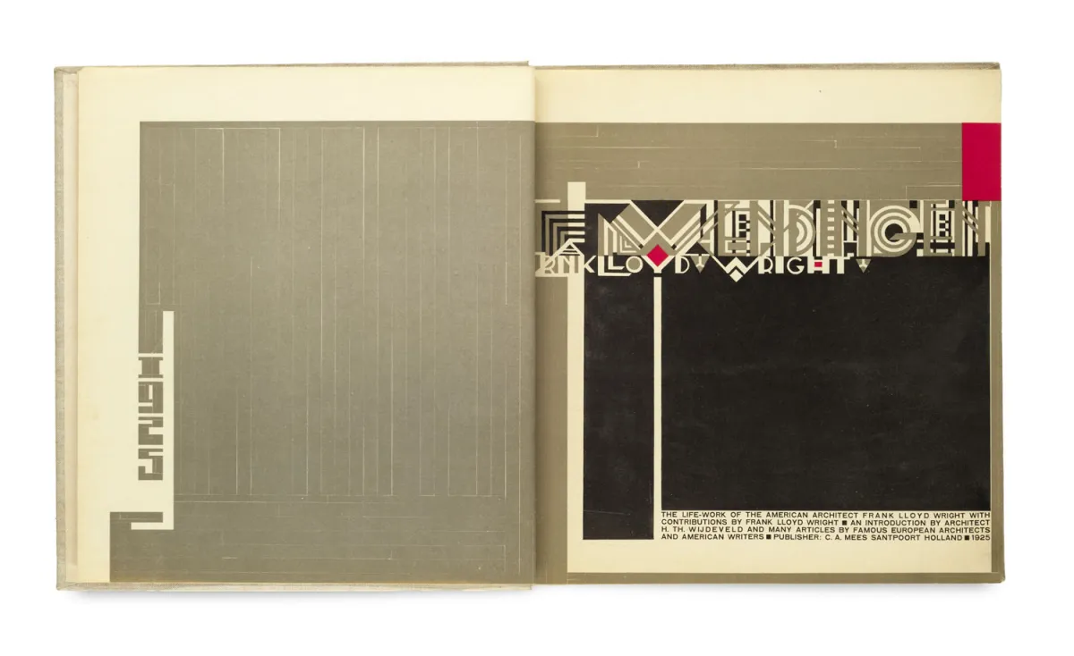 Frank Lloyd Wright – The Life-Work of the American Architect Frank Lloyd Wright