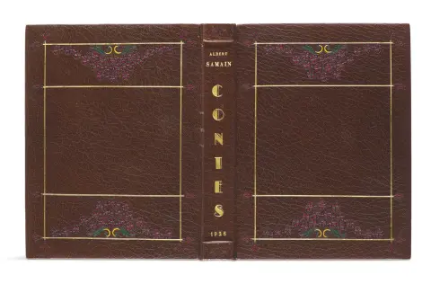 Albert Samain – Contes