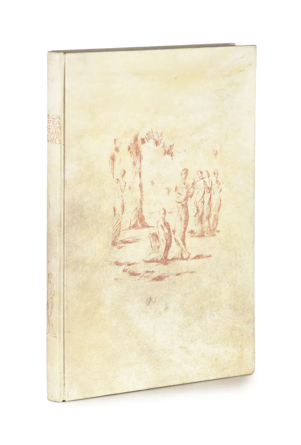 Miguel de Cervantes – Galatea