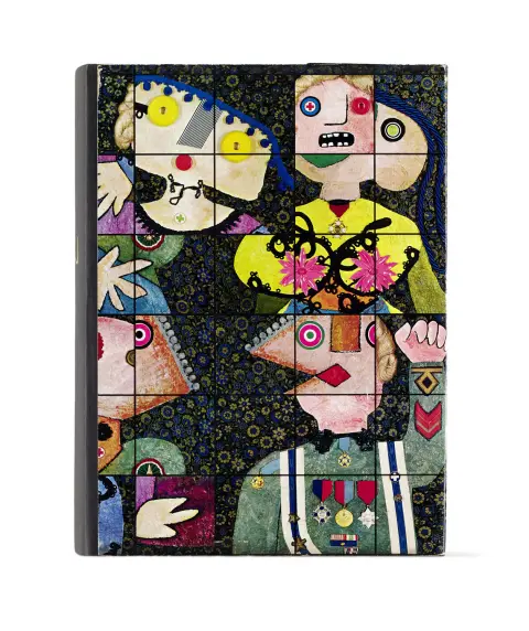 Edoardo Sanguineti – Baj. The Biggest Art-Book in the World