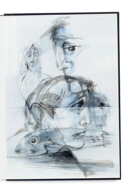 Gunter Böhmer – Hermann Hesse