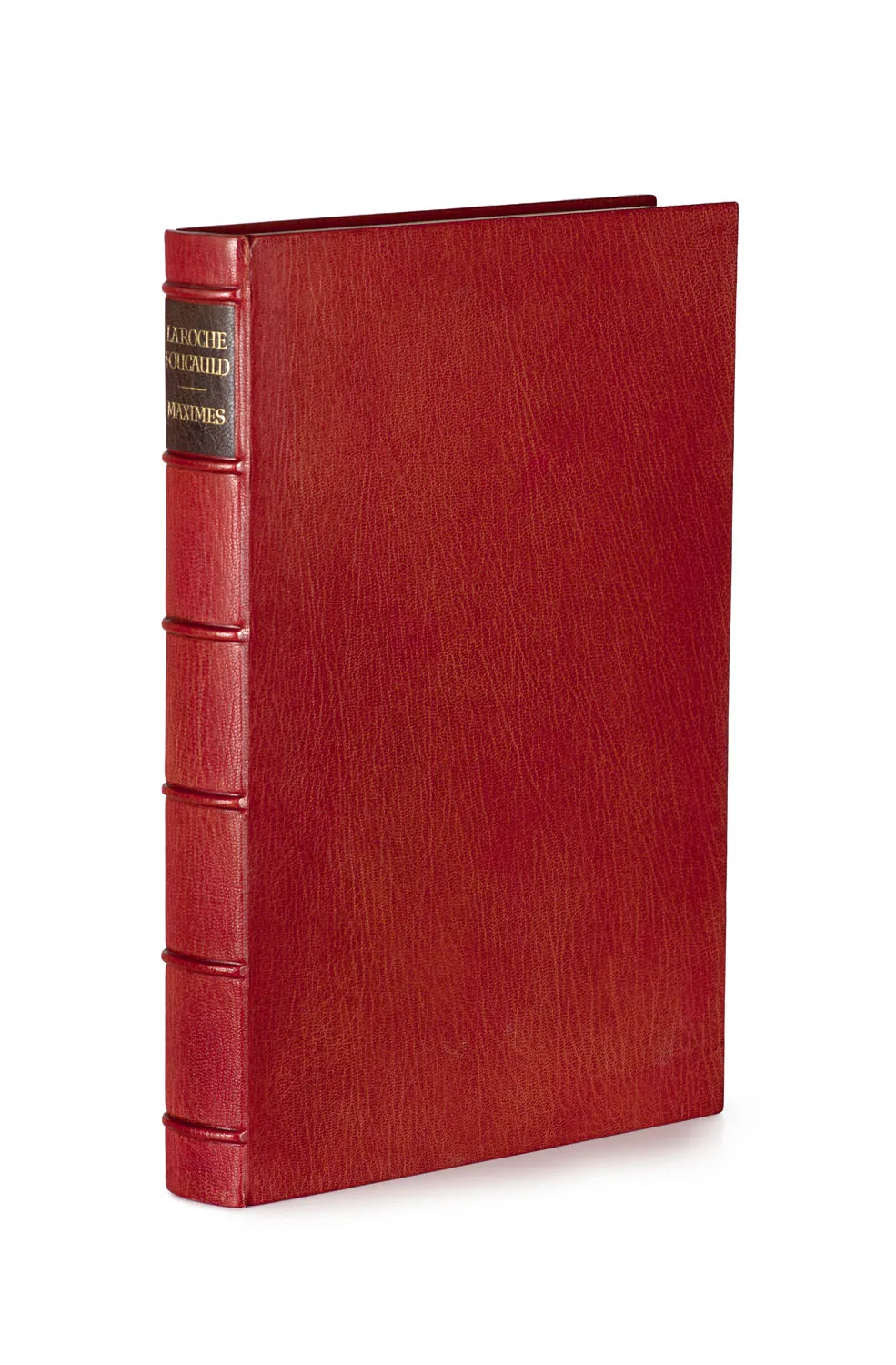 duc de), Vauvenargues (Luc de Clapiers de), Chamfort, (Sébastien-Roch La Rochefoucauld (François VI – Réfexions et Maximes