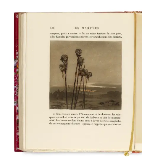 François-René Chateaubriand – Les Martyrs ou Le triomphe de la religion chrétienne