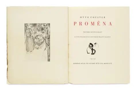 Otto Coester – Promena