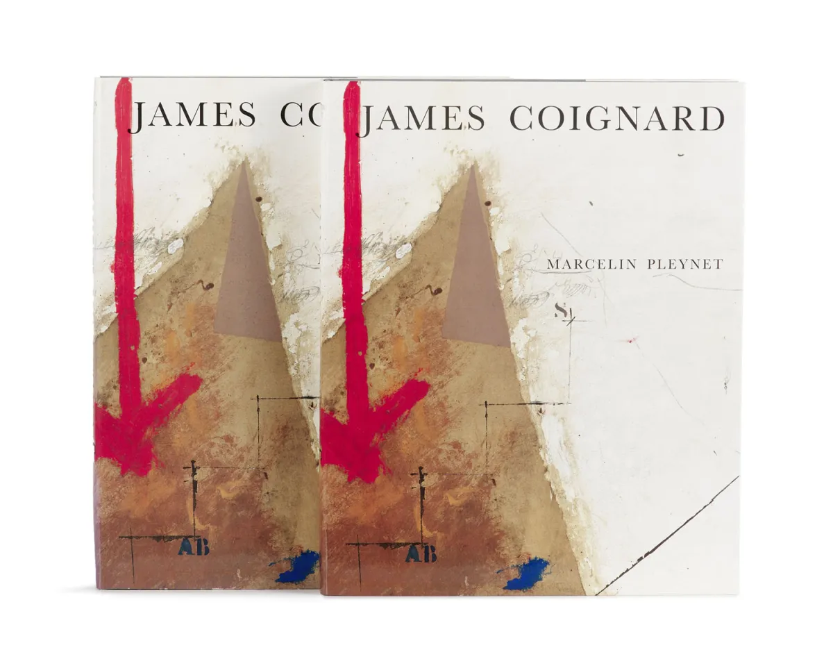 James Coignard – James Coignard