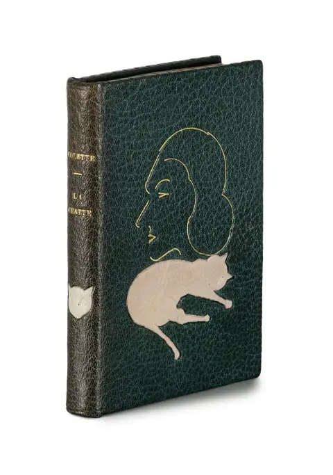 Colette – La Chatte