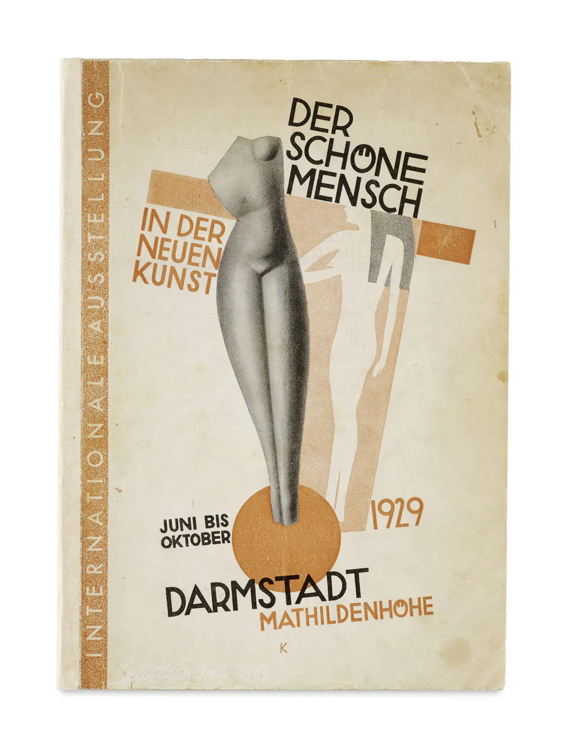 Der schöne Mensch in der neuen Kunst