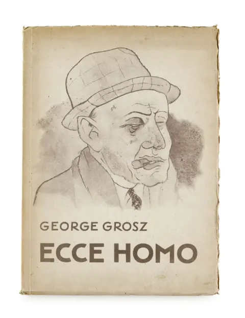 George Grosz – Ecce Homo
