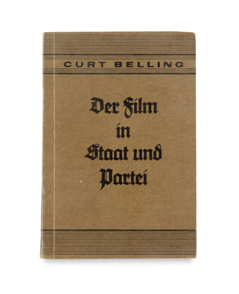 Curt Belling – Der Film in Staat und Partei