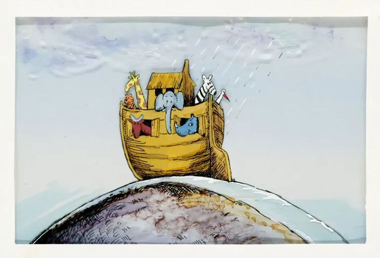 Herbert K Schulz – Twee scenario's voor komische animatiefilms