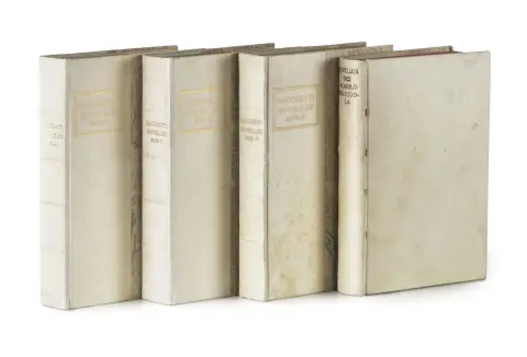 Franco Sacchetti – De Novellen