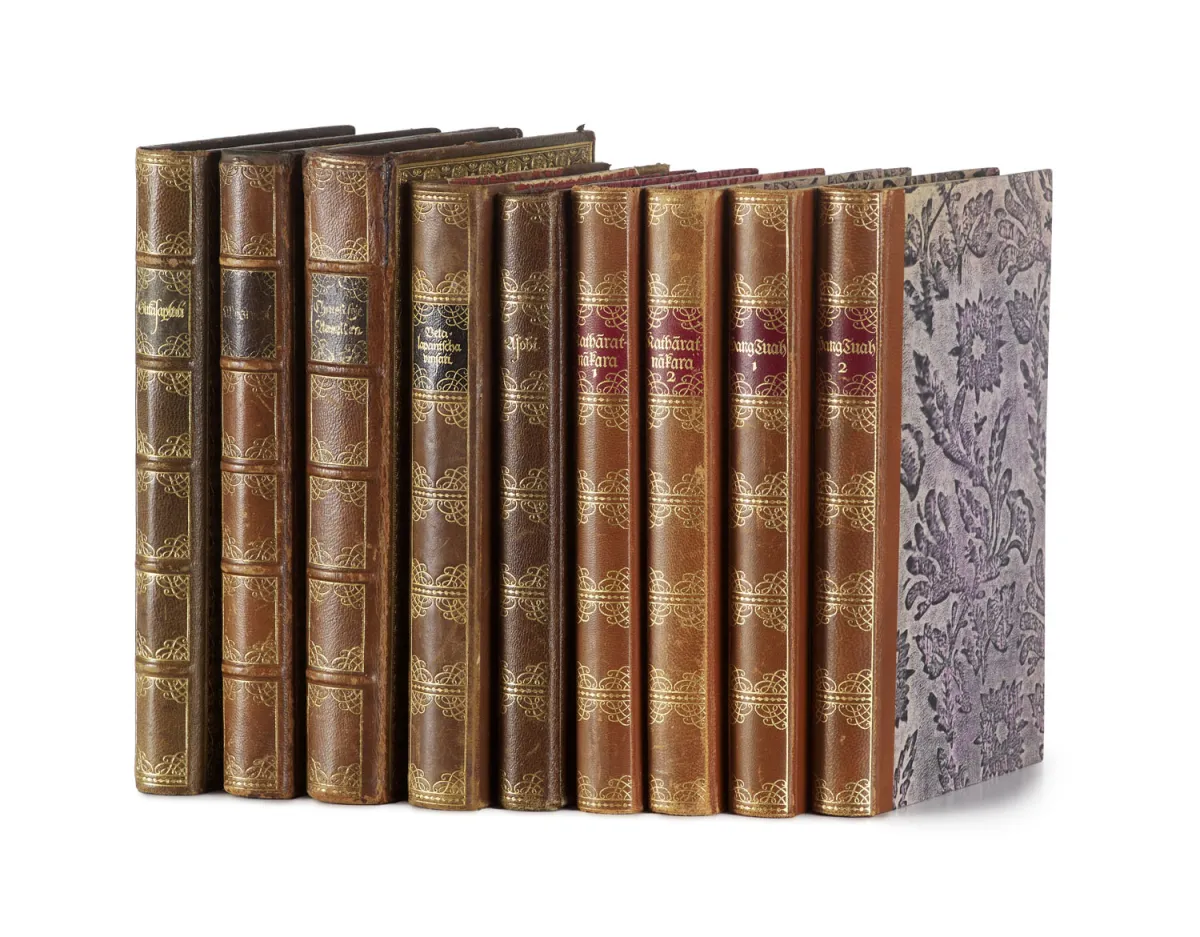 Hermann von (red.) Staden – Meesterwerken van oosterse literaturen