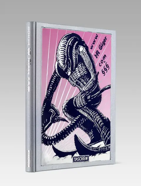 H. R Giger – www HR Giger com