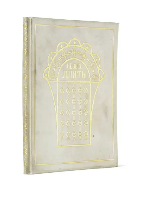Friedrich Hebbel – Judith