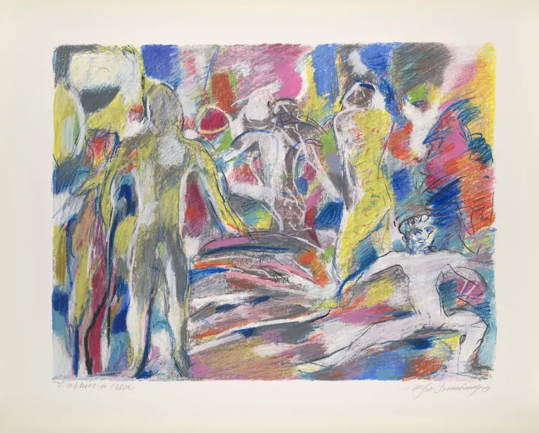 Manfred Henninger – Ballett