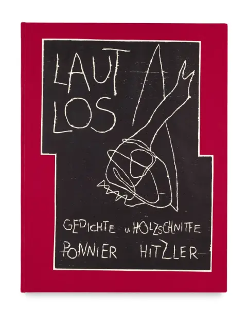 Katharina Ponnier – Lautlos