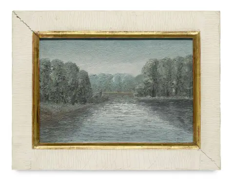 Harry Horn – Collectie van 5 landschapsschilderijen