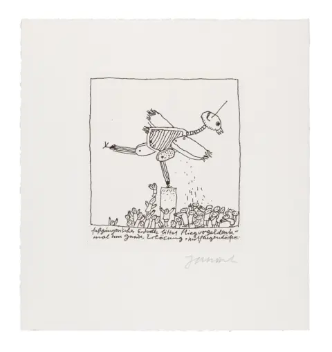 Janosch – Signatuur