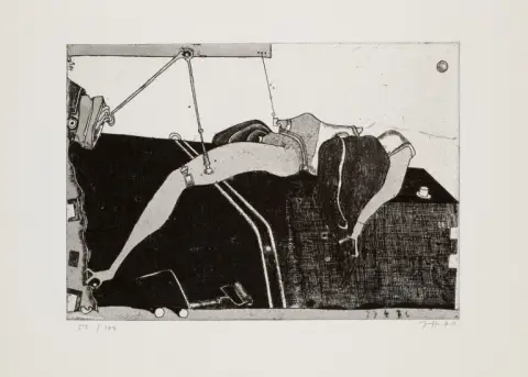 Horst Janssen – Horst Janssen Tekeningen