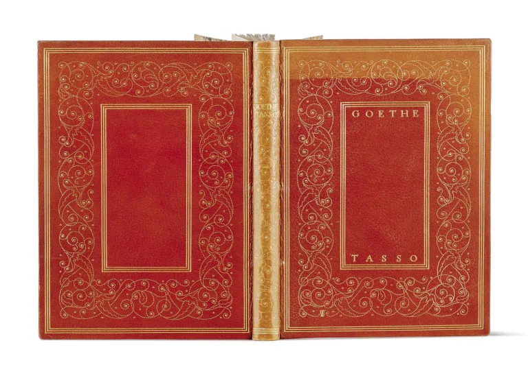 Johann Wolfgang von Goethe – Torquato Tasso