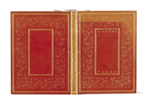 Johann Wolfgang von Goethe – Torquato Tasso