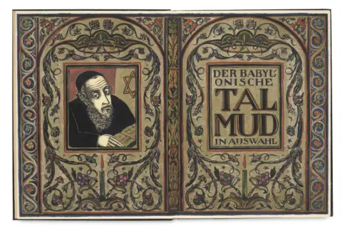 De Babylonische Talmud, selectie vertaald door Jacob Fromer