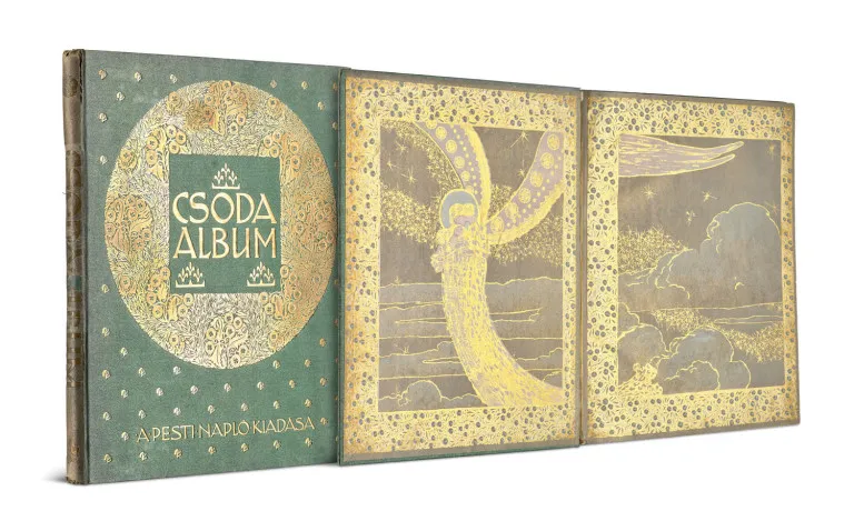 Heinrich a Joseph Urban Lefler – Csoda-Album