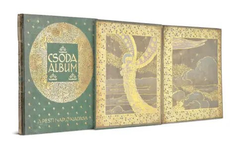 Heinrich en Joseph Urban Lefler – Csoda-Album