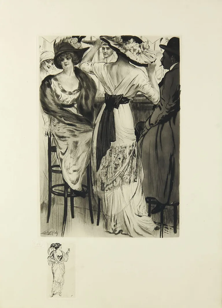 Almery Lobel-Riche – Paris